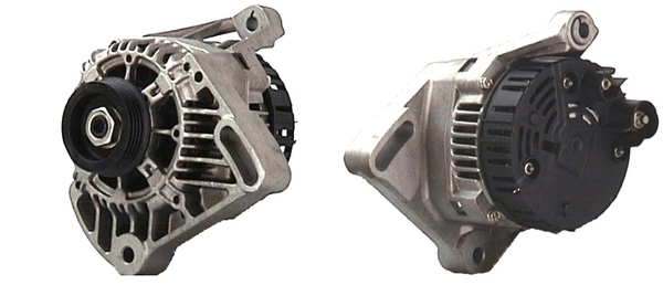 ALTERNATOR FIAT DOBLO CARGO, DOBLO, PALIO, PUNTO, STRADA, LANCIA YPSILON title=